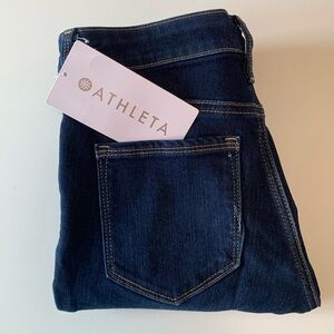 Athleta Sculptek Ultra Skinny Jean